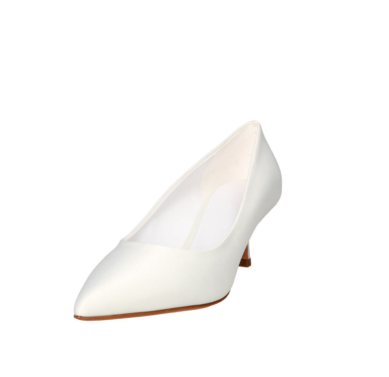 ALBANO DECOLLETE' Donna 1071 AVORIO