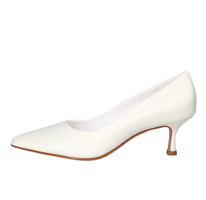 ALBANO DECOLLETE' Donna 1071 AVORIO