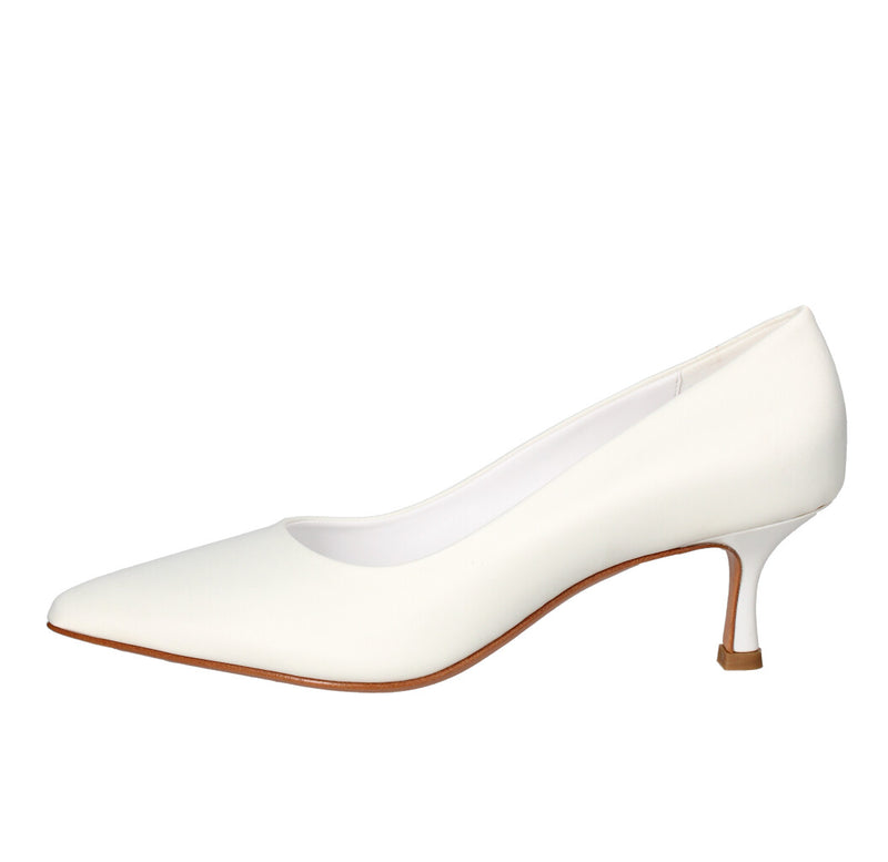 ALBANO DECOLLETE' Donna 1071 AVORIO