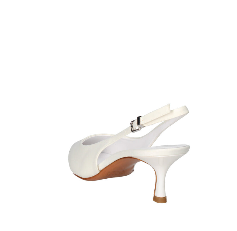 ALBANO DECOLLETE' Donna 5428 AVORIO