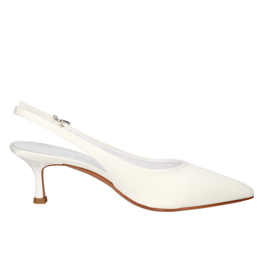 ALBANO DECOLLETE' Donna 5428 AVORIO