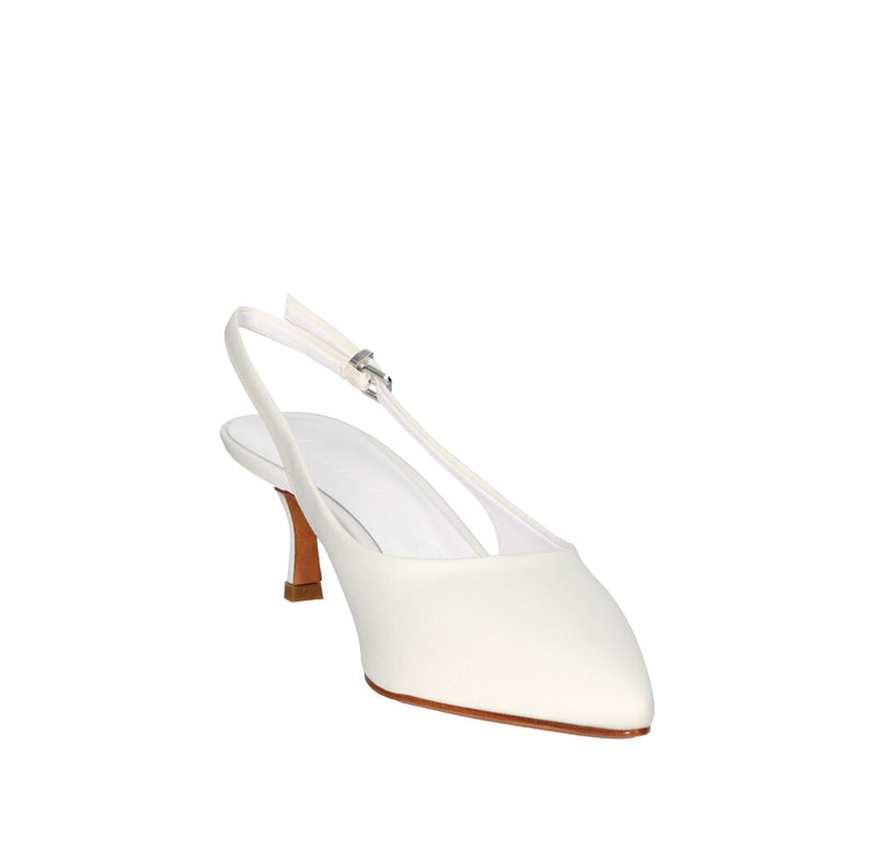 ALBANO DECOLLETE' Donna 5428 AVORIO