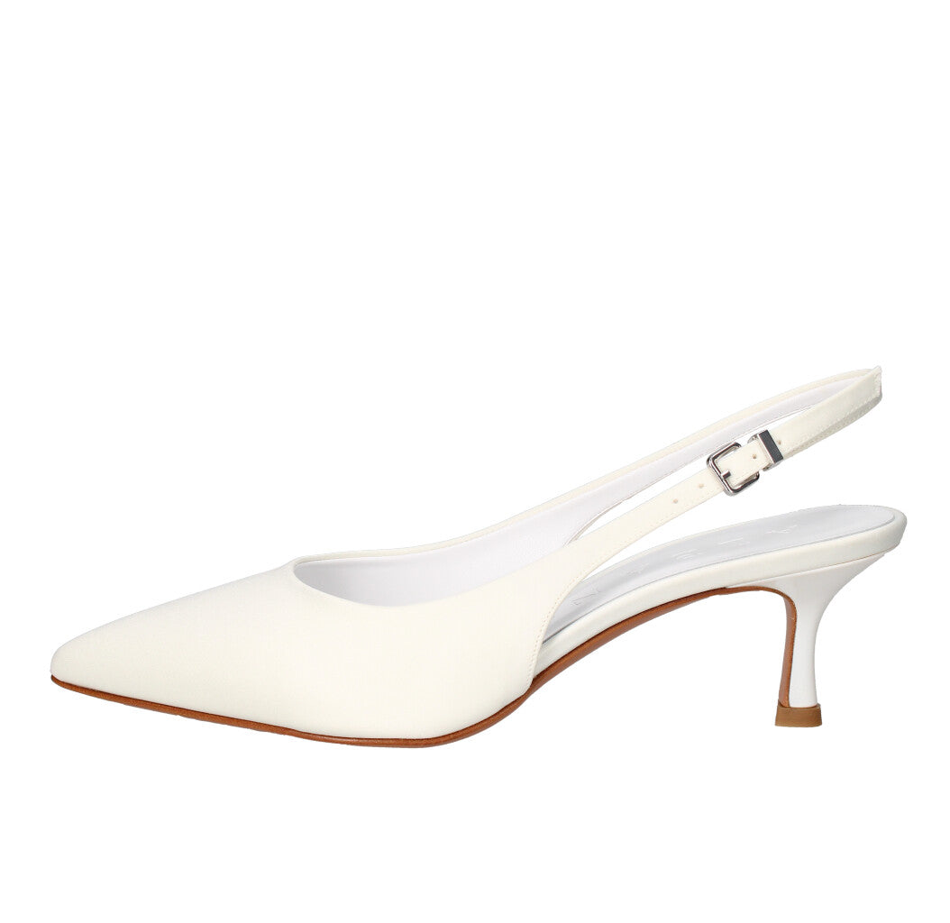 ALBANO DECOLLETE' Donna 5428 AVORIO