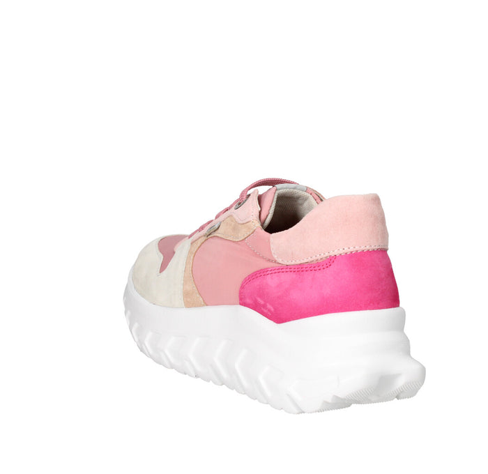 CALLAGHAN SNEAKERS Donna 56004 SABBIA E FUXIA
