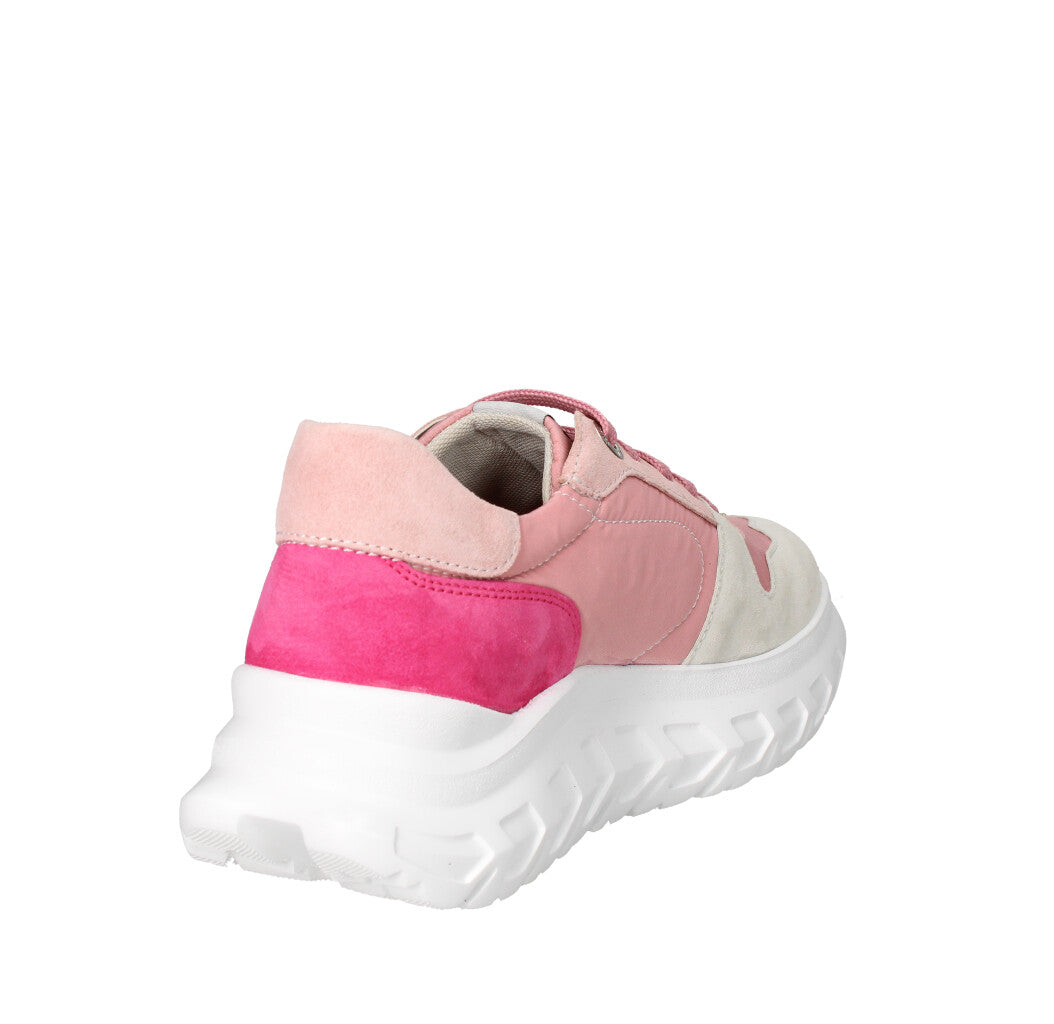 CALLAGHAN SNEAKERS Donna 56004 SABBIA E FUXIA