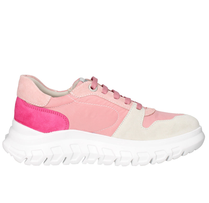 CALLAGHAN SNEAKERS Donna 56004 SABBIA E FUXIA
