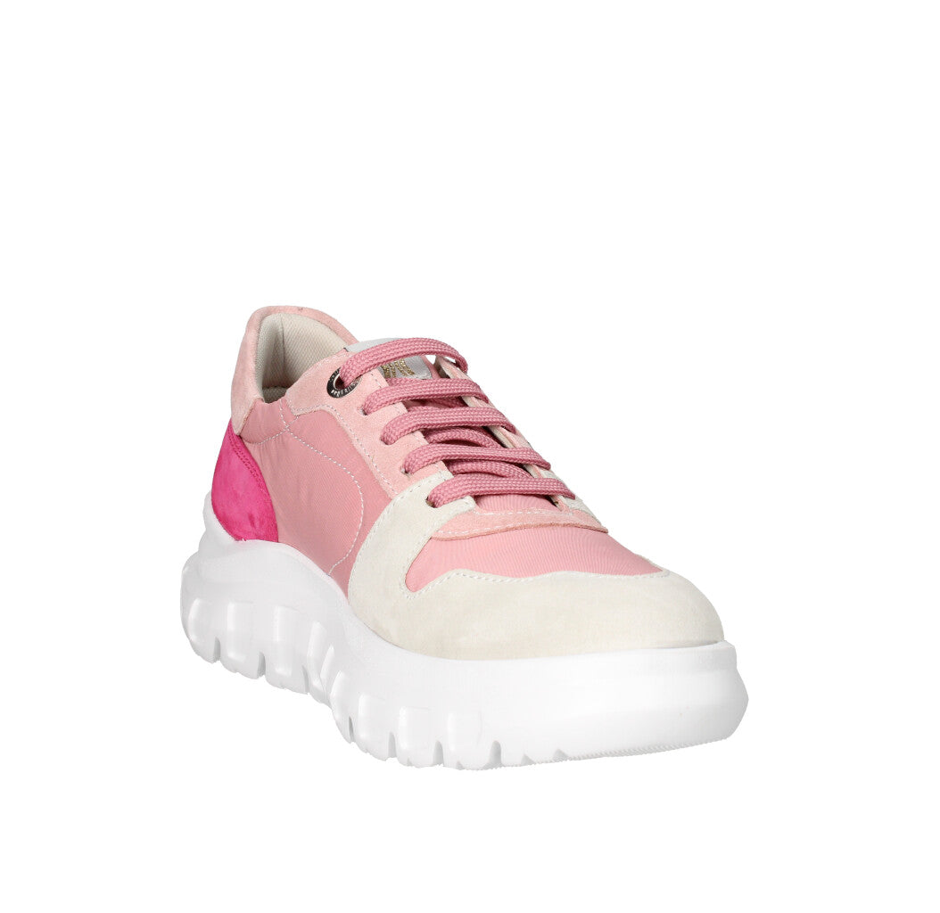 CALLAGHAN SNEAKERS Donna 56004 SABBIA E FUXIA