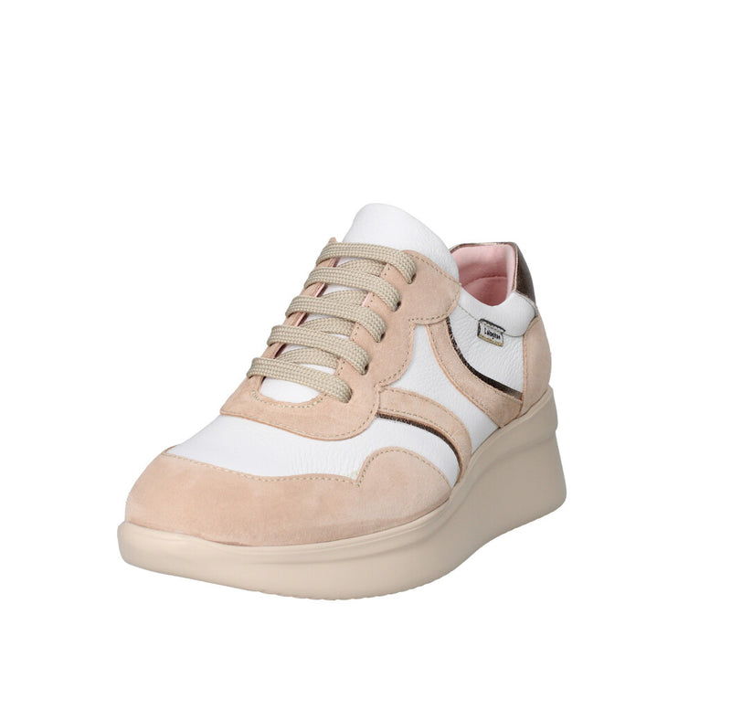 CALLAGHAN SNEAKERS Donna 30036 NUDE E BIANCO
