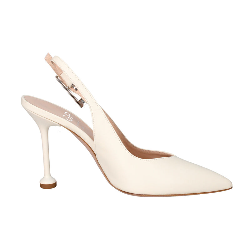 G.P BOLOGNA DECOLLETE' Donna 1049/90 PANNA MILK