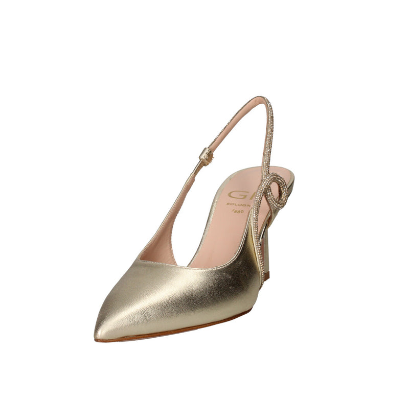 G.P BOLOGNA DECOLLETE' Donna 1024 ORO