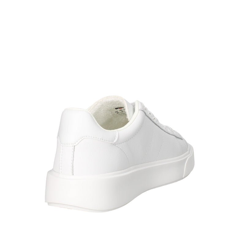 BLAUER. U.S.A. SNEAKERS  S5BUCK01/LEA BIANCO