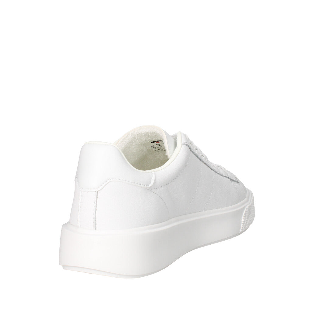 BLAUER. U.S.A. SNEAKERS  S5BUCK01/LEA BIANCO