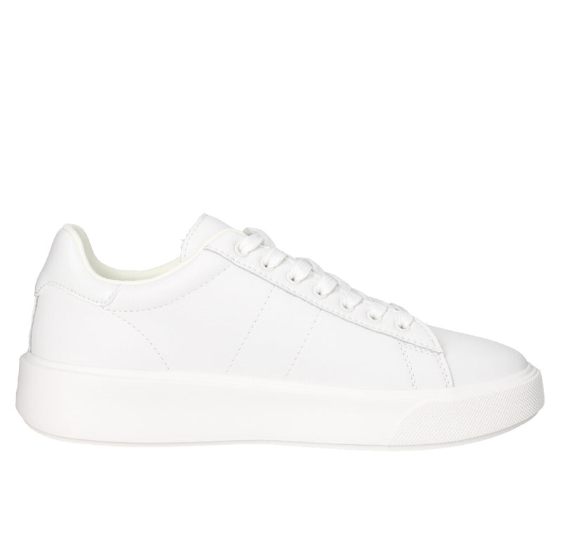 BLAUER. U.S.A. SNEAKERS  S5BUCK01/LEA BIANCO