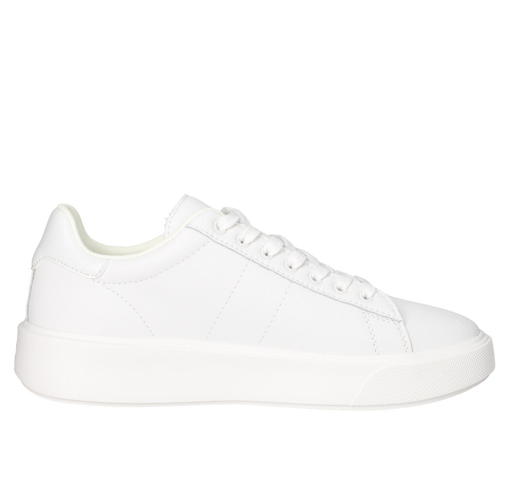 BLAUER. U.S.A. SNEAKERS  S5BUCK01/LEA BIANCO