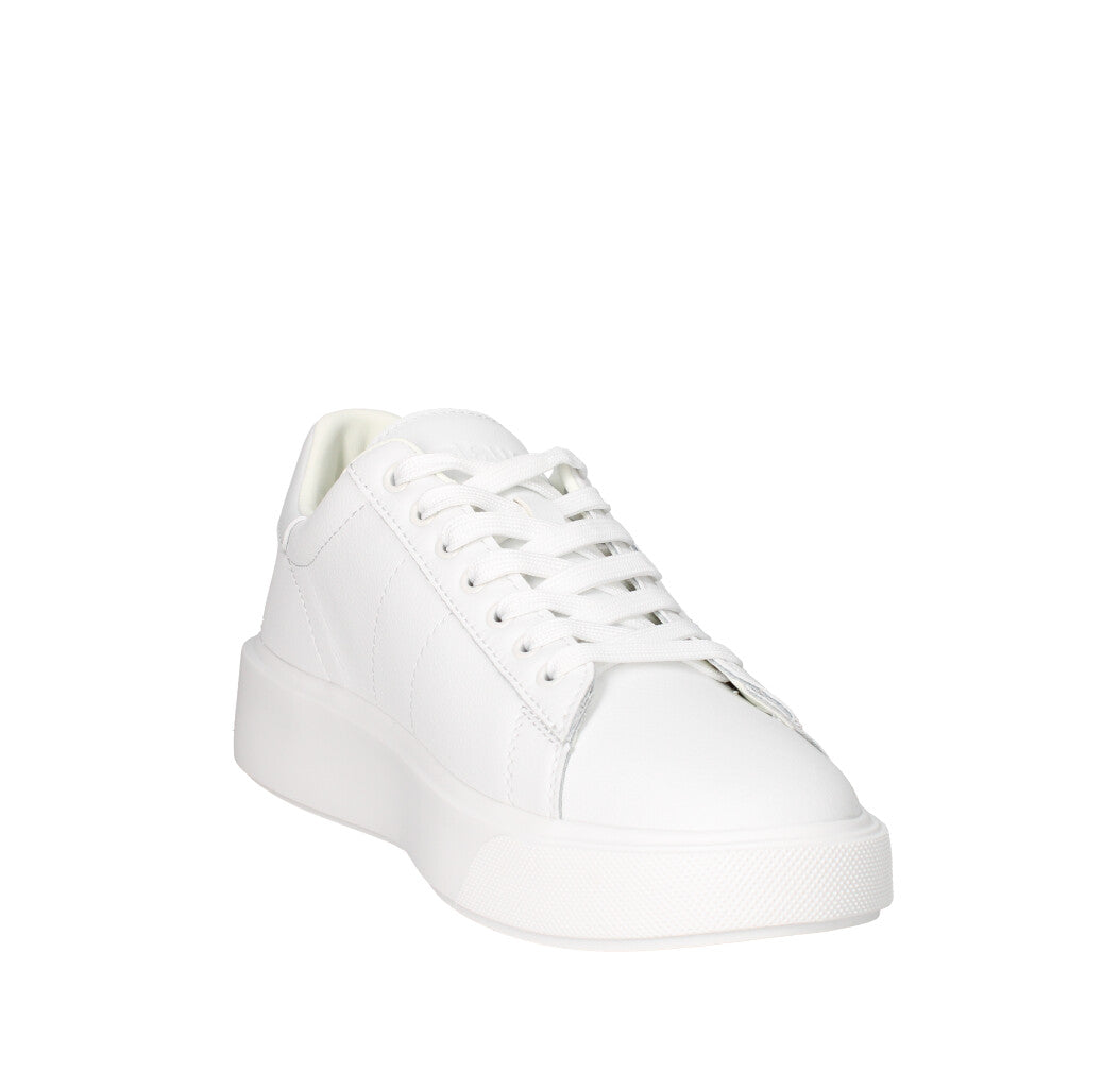 BLAUER. U.S.A. SNEAKERS  S5BUCK01/LEA BIANCO