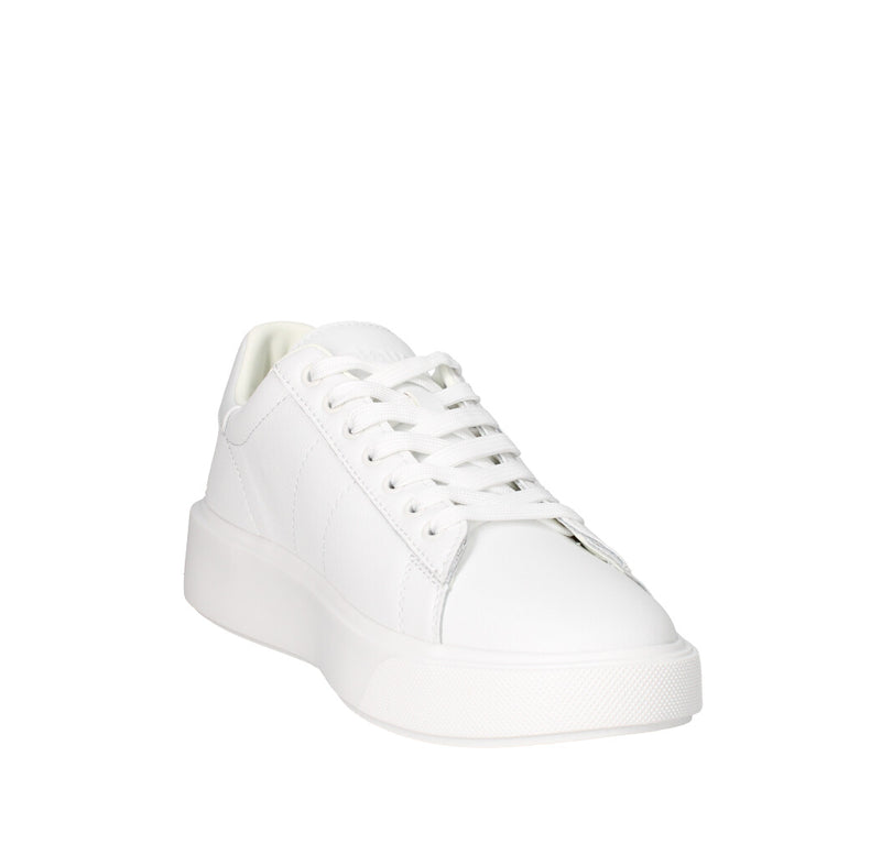 BLAUER. U.S.A. SNEAKERS  S5BUCK01/LEA BIANCO