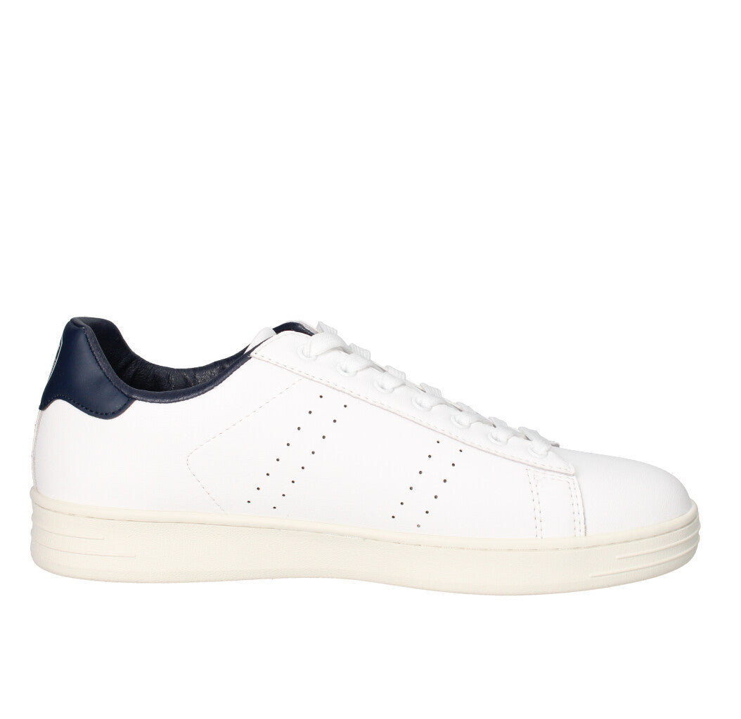 BLAUER. U.S.A. SNEAKERS  S5GRANT01/LEA BIANCO E BLU