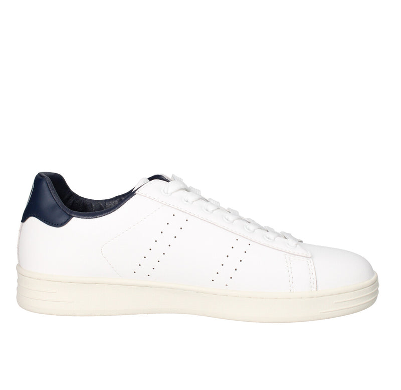 BLAUER. U.S.A. SNEAKERS  S5GRANT01/LEA BIANCO E BLU