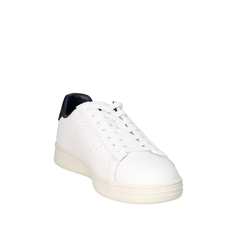 BLAUER. U.S.A. SNEAKERS  S5GRANT01/LEA BIANCO E BLU