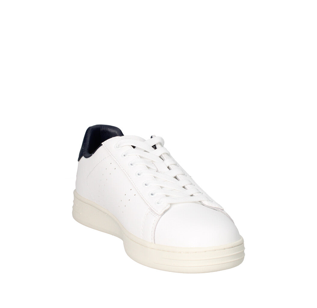 BLAUER. U.S.A. SNEAKERS  S5GRANT01/LEA BIANCO E BLU