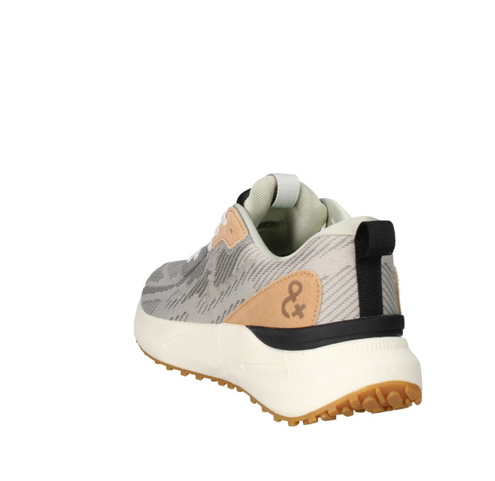 & EXTR4 SNEAKERS  7700500 GRIGIO