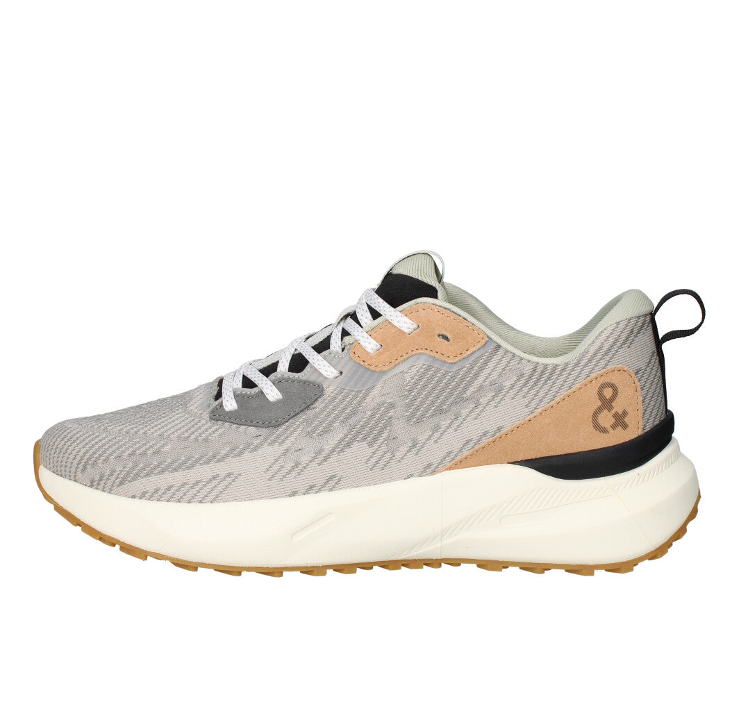 & EXTR4 SNEAKERS  7700500 GRIGIO