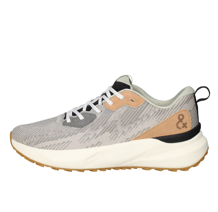 & EXTR4 SNEAKERS  7700500 GRIGIO