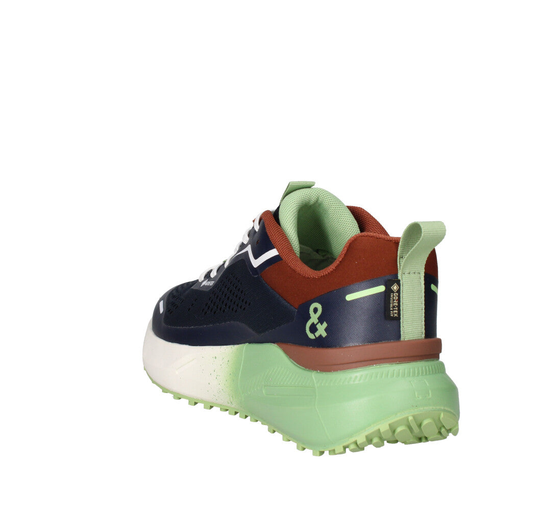 & EXTR4 SNEAKERS  7700033 BLU