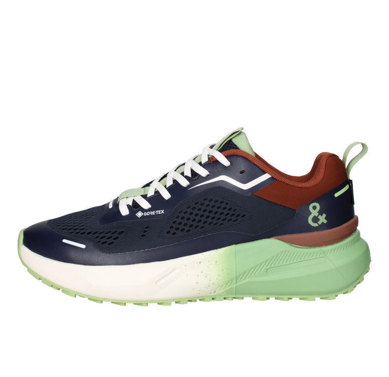 & EXTR4 SNEAKERS  7700033 BLU