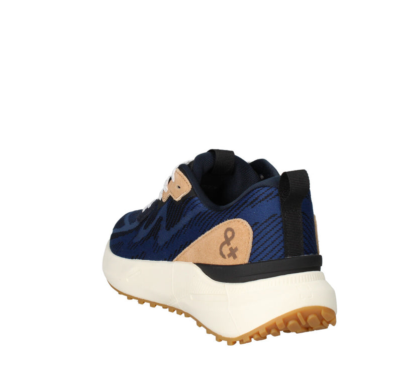 & EXTR4 SNEAKERS  7700511 BLU