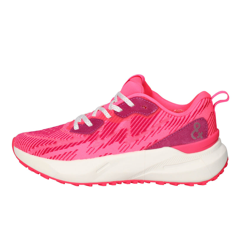 & EXTR4 SNEAKERS Donna 7705511 FUXIA