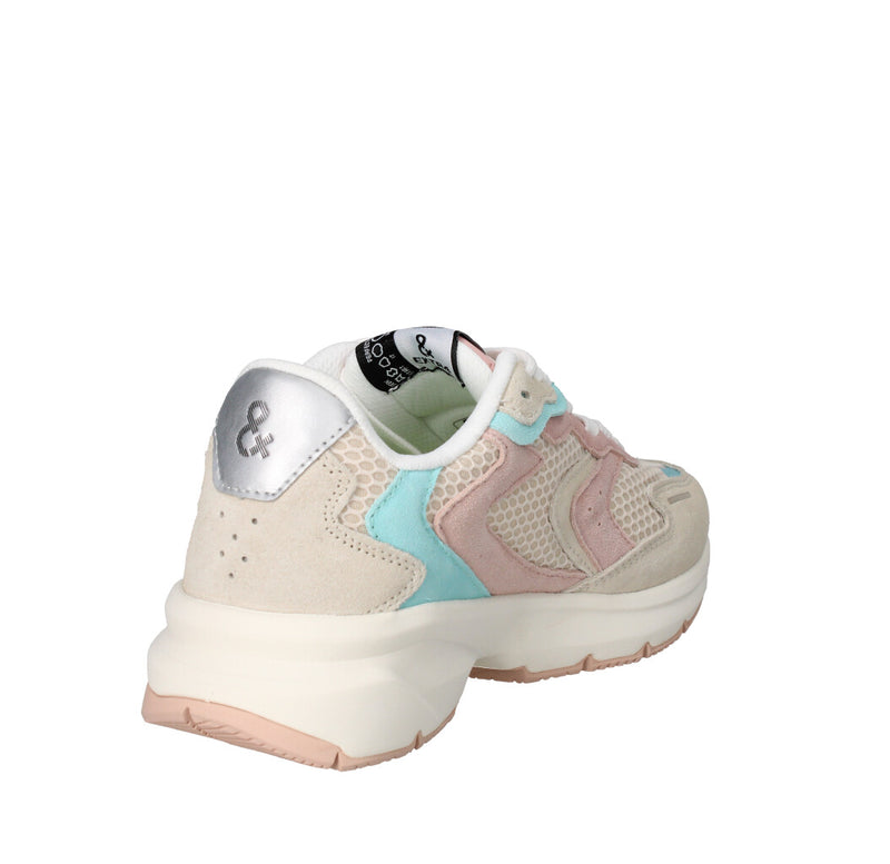 & EXTR4 SNEAKERS Donna 7707055 PANNA MULTICOLOR
