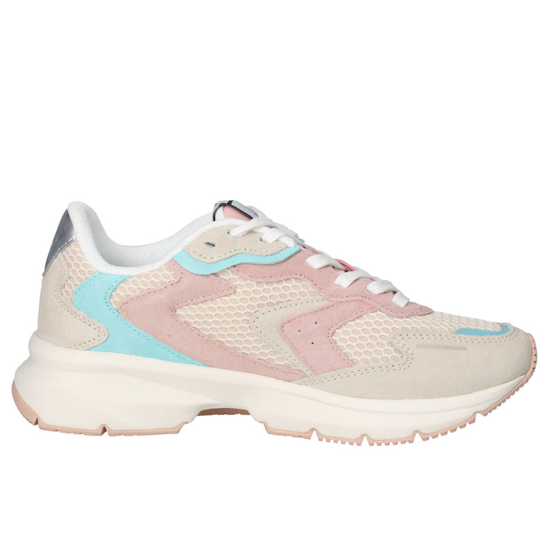 & EXTR4 SNEAKERS Donna 7707055 PANNA MULTICOLOR