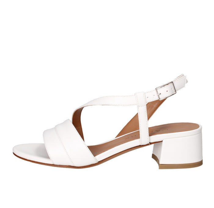 L'AMOUR BY ALBANO SANDALO Donna L304 BIANCO