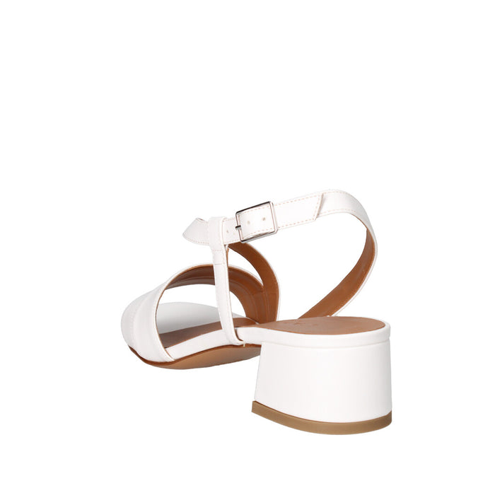 L'AMOUR BY ALBANO SANDALO Donna L304 BIANCO