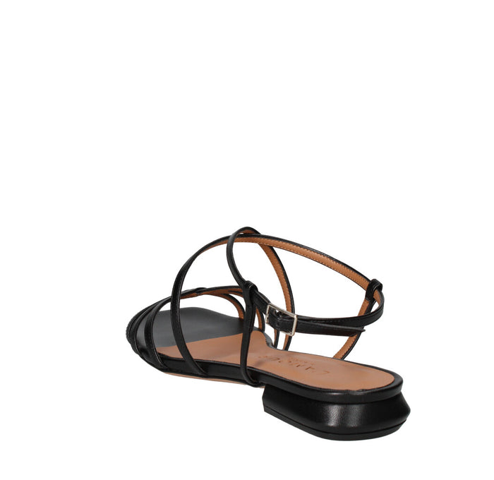 L'AMOUR BY ALBANO SANDALO Donna L335 NERO