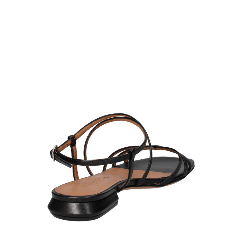 L'AMOUR BY ALBANO SANDALO Donna L335 NERO