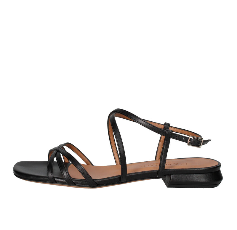 L'AMOUR BY ALBANO SANDALO Donna L335 NERO