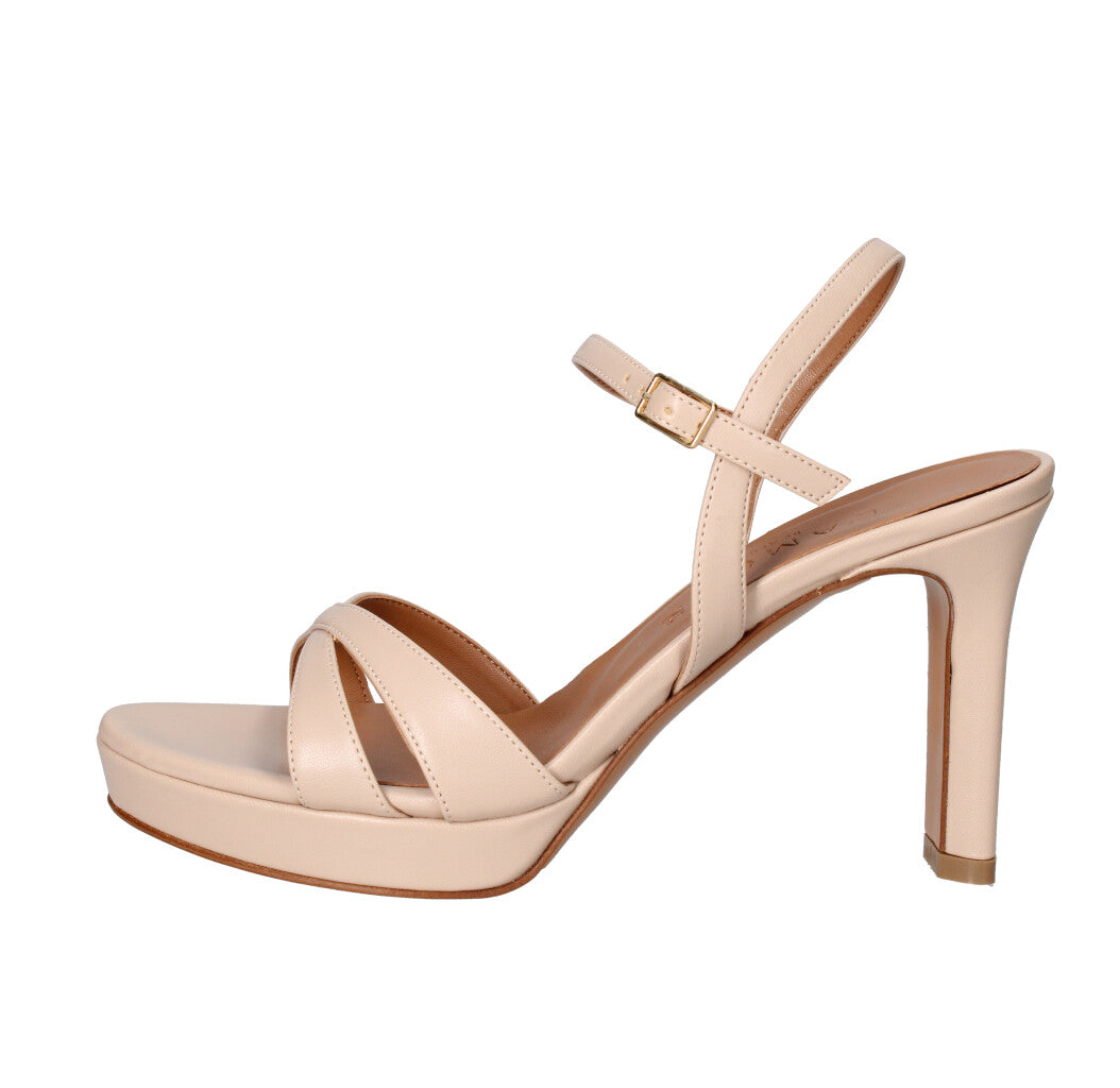 L'AMOUR BY ALBANO SANDALO Donna L311 NUDE