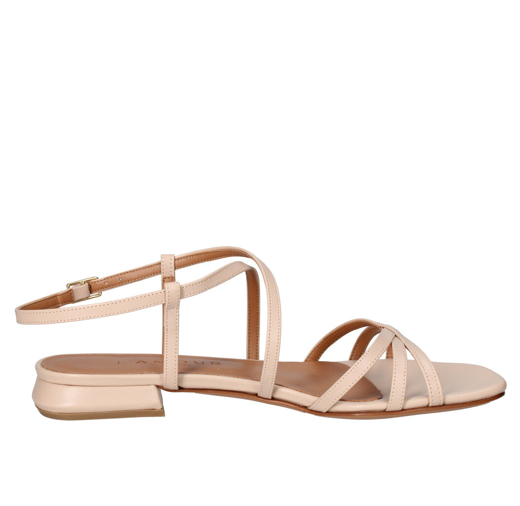 L'AMOUR BY ALBANO SANDALO Donna L335 NUDE