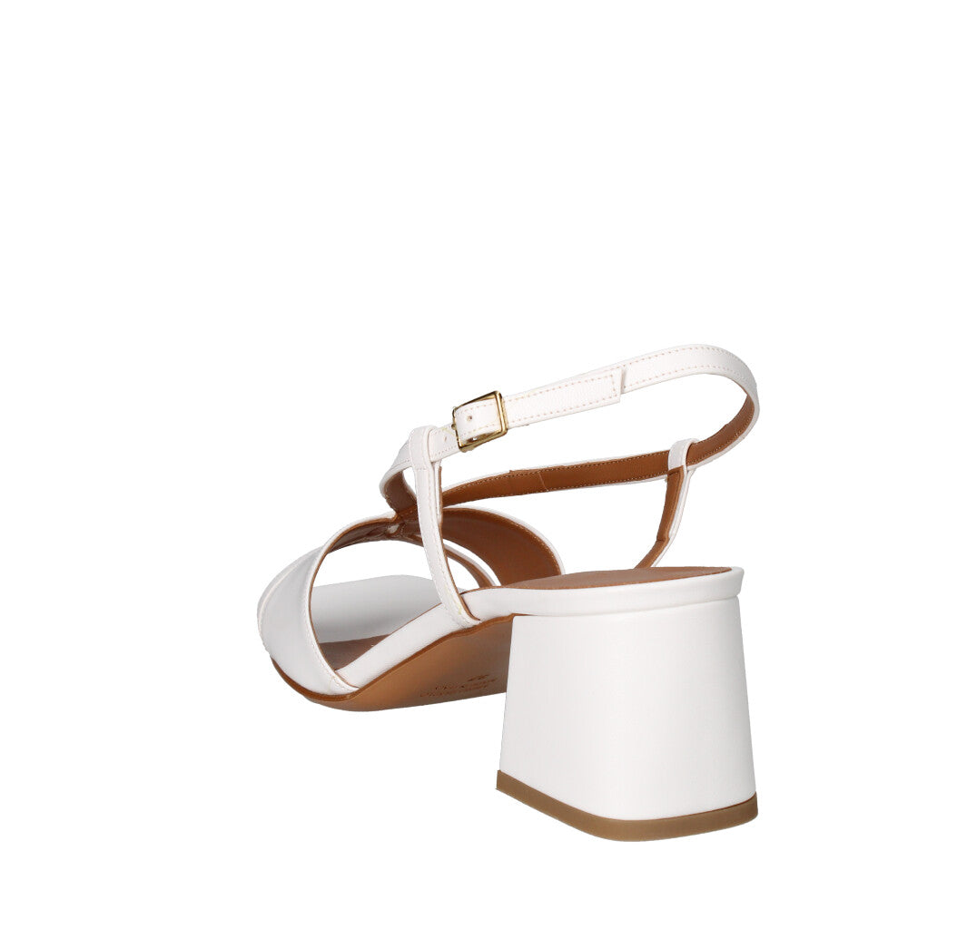 L'AMOUR BY ALBANO SANDALO Donna L327 BIANCO