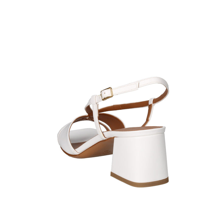 L'AMOUR BY ALBANO SANDALO Donna L327 BIANCO