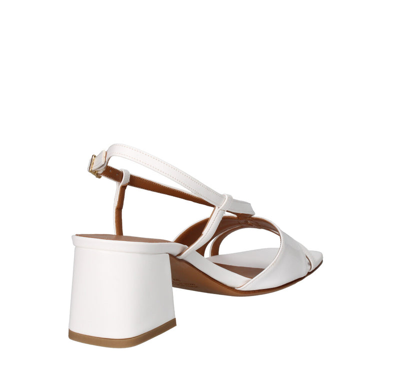 L'AMOUR BY ALBANO SANDALO Donna L327 BIANCO