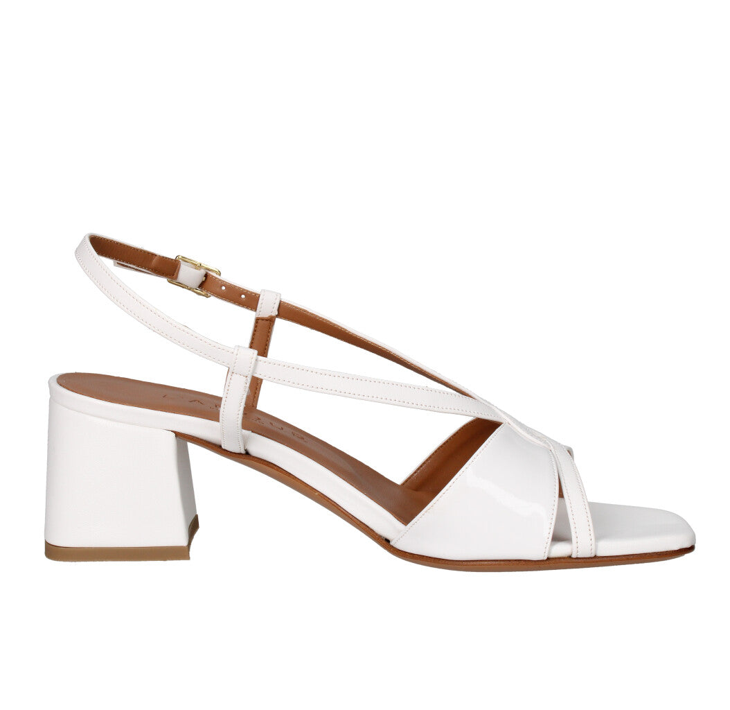 L'AMOUR BY ALBANO SANDALO Donna L327 BIANCO