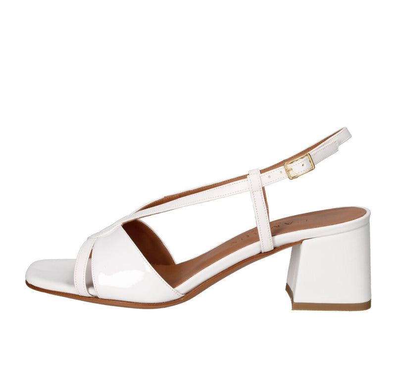 L'AMOUR BY ALBANO SANDALO Donna L327 BIANCO