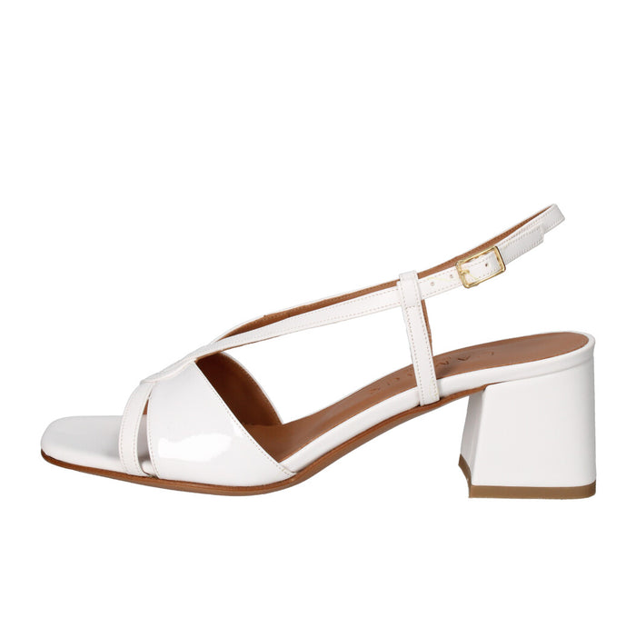 L'AMOUR BY ALBANO SANDALO Donna L327 BIANCO