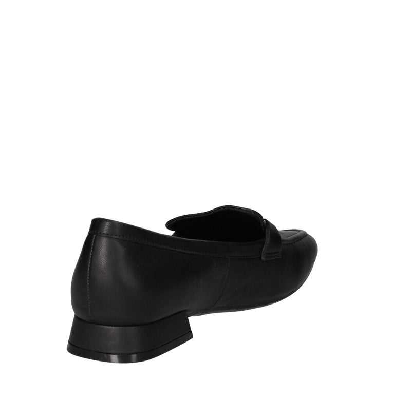 CLAUD.V MOCASSINO Donna ZG04-06A NERO