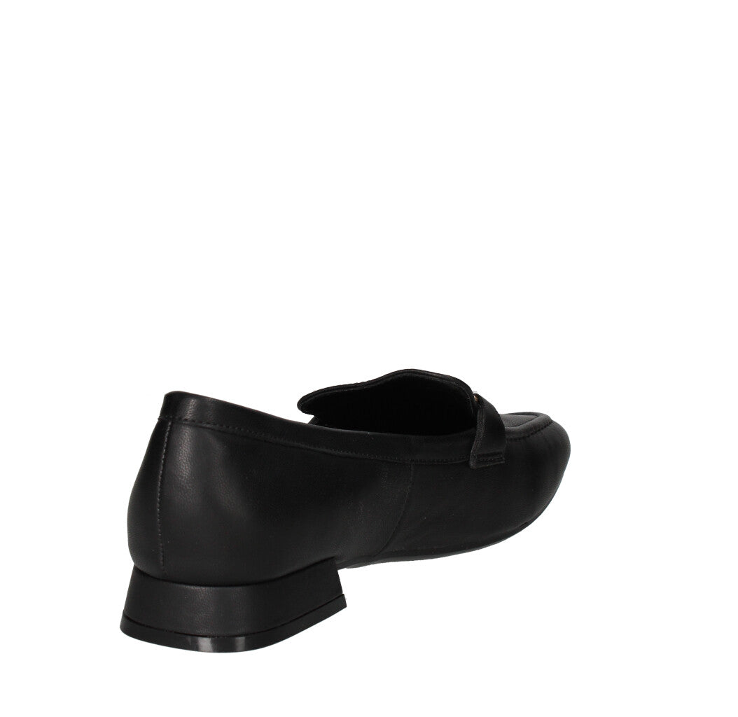 CLAUD.V MOCASSINO Donna ZG04-06A NERO