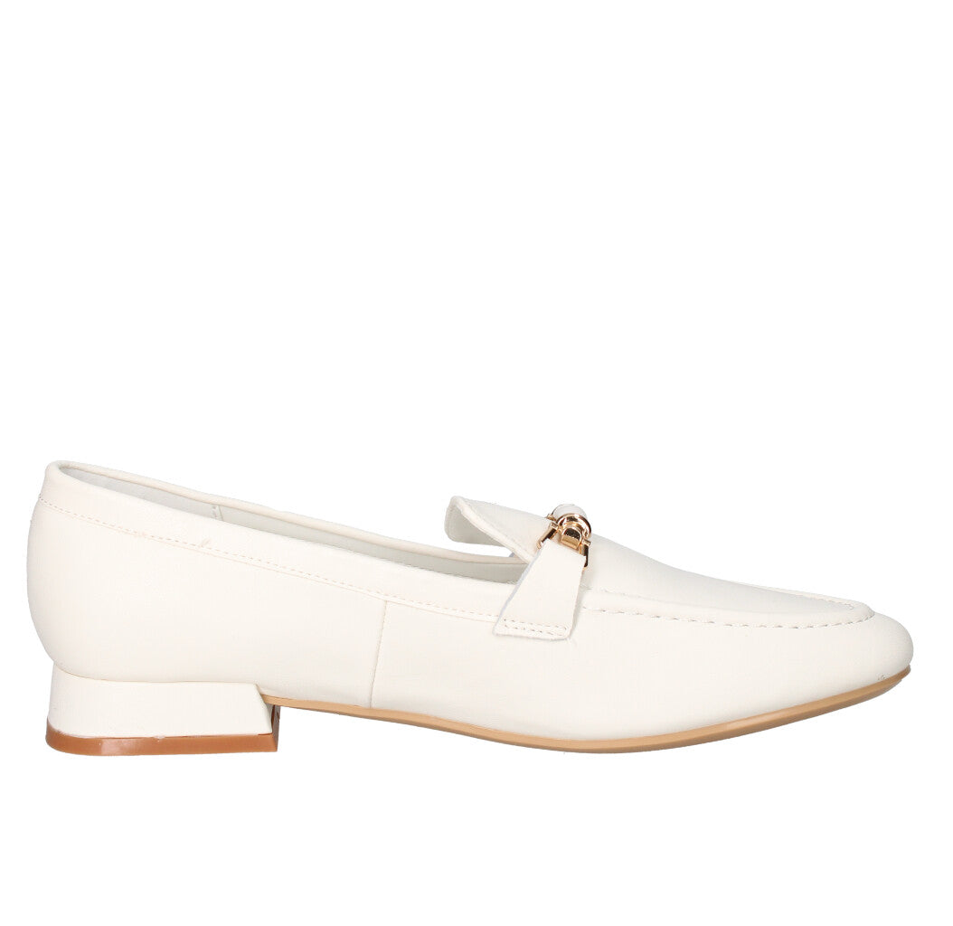 CLAUD.V MOCASSINO Donna ZG04-06A GHIACCIO