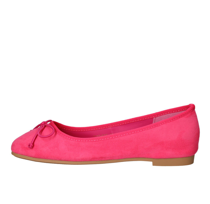 CLAUD.V BALLERINA Donna ZC03-01C FUXIA